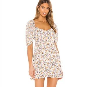 Flynn Skye Daisy Mini Dress